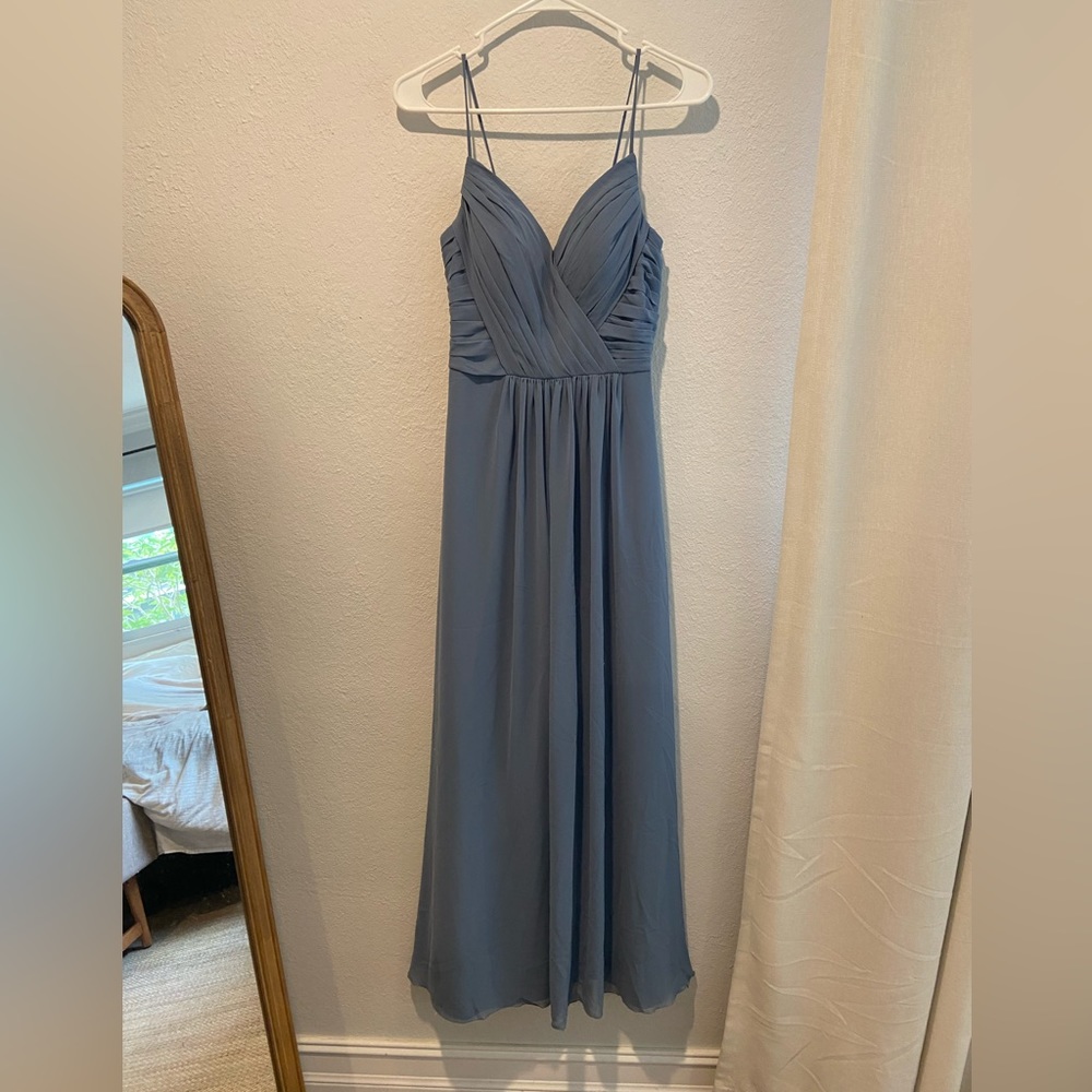 Bill Levkoff Bridesmaid Gown